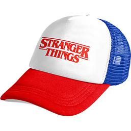 Stranger Things Trucker Cap