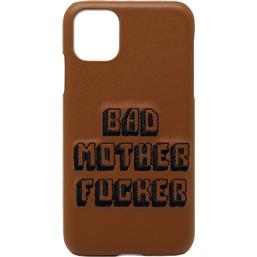 Pulp FictionBad Mother Fucker Cover iPhone 11 Pro