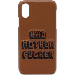 Bad Mother Fucker Cover iPhone XR