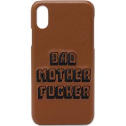 Bad Mother Fucker Cover iPhone X