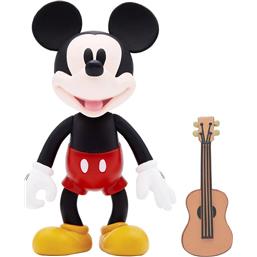 Mickey Mouse (Hawaiian Holiday) ReAction Action Figure Vintage Collection 10 cm