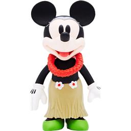 Minnie MouseMinnie Mouse (Hawaiian Holiday) ReAction Action Figure Vintage Collection 10 cm