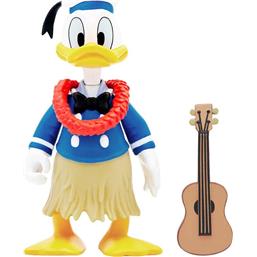 Donald Duck (Hawaiian Holiday) ReAction Action Figure Vintage Collection 10 cm