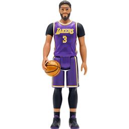 Anthony Davis (Lakers - Purple) ReAction Action Figure  10 cm