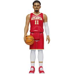 Trae Young (Hawks) ReAction Action Figure 10 cm