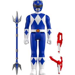 Blue Ranger ReAction Action Figure 10 cm