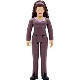 Star TrekAction Figure Counselor Troi 10 cm