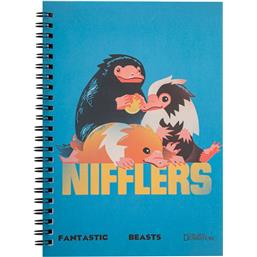 Nifflers A5 notesbog