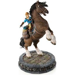 ZeldaLink on Horseback 56 cm