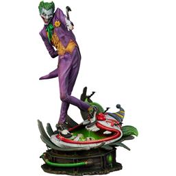 BatmanThe Joker Premium Format Statue 60 cm