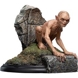Lord Of The RingsGollum The Guide to Mordor Mini Statue 11 cm