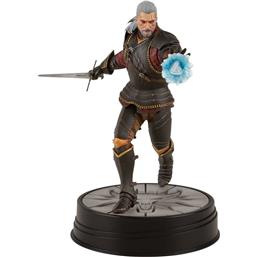 Geralt Toussaint Tourney Armor Statue 20 cm