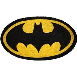 Batman Oval Logo Dørmåtte 40 x 60 cm