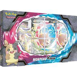 PokémonMorpeko V Union TCG Box *English Version*