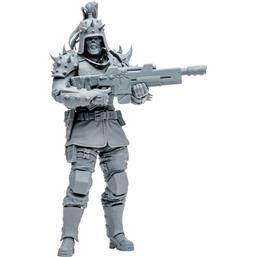 WarhammerTraitor Guard Action Figure Darktide 18 cm