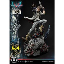 Devil May CryNero Exclusive Version Statue 1/4 77 cm
