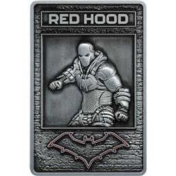 DC ComicsGotham Knights Red Hood Ingot Limited Edition