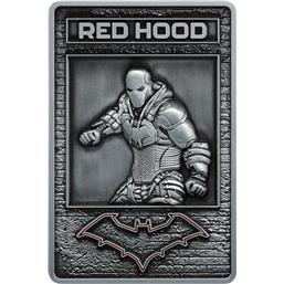 Gotham Knights Red Hood Ingot Limited Edition