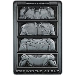 DC ComicsGotham Knights Insignia Ingot Limited Edition