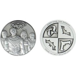 Gotham Knights Collectable Coin Limited Edition