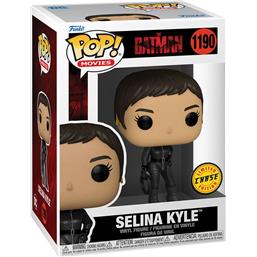 Selina Kyle POP! Movies Vinyl Figur (#1190) - CHASE