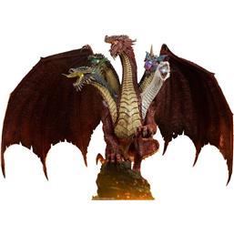 Dungeons & DragonsTiamat Deluxe Version Statue 71 cm