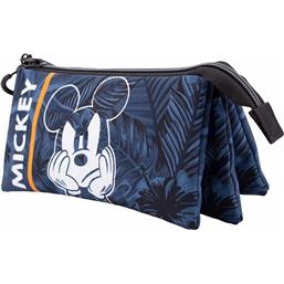 Disney Pencil case Mickey Mouse Angry