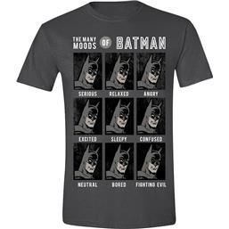 Moods of Batman T-Shirt