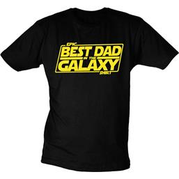 Epic Best Dad In The Galaxy