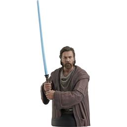 Obi-Wan Kenobi Buste1/6 15 cm