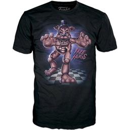 Freddy Free Hugs POP! Tees T-Shirt