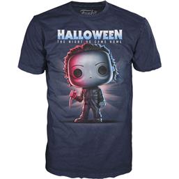HalloweenMichael Myers POP! Tees T-Shirt