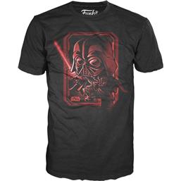Darth Vader Lightsaber POP! Tees T-Shirt