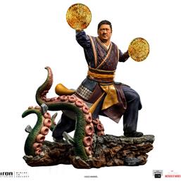 Doctor StrangeWong (Multiverse of Madness) BDS Art Scale Statue 1/10 22 cm