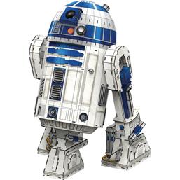 R2-D2 3D Puzzle