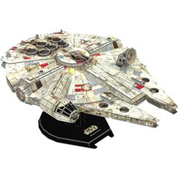 Star WarsMillennium Falcon 3D Puslespil