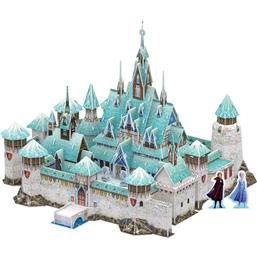 FrostArendelle Castle 3D Puzzle