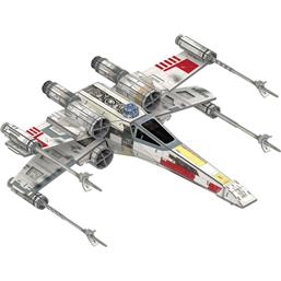 Star WarsT-65 X-Wing Starfighter 3D Puzzle