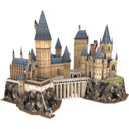 Harry PotterHogwarts Castle 3D Puzzle