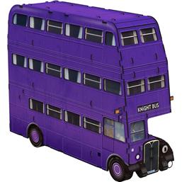 Knight Bus 3D Puzzle