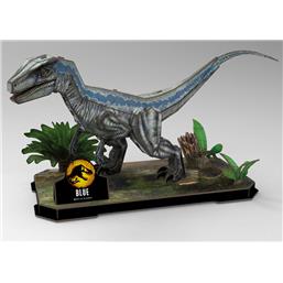 Jurassic Park & WorldBlue World Domminon 3D Puzzle