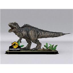 Jurassic Park & WorldGiganotosaurus World Dominion 3D Puzzle 