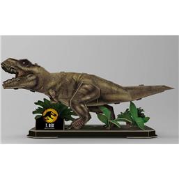 Jurassic Park & WorldT. Rex World Dominion 3D Puzzle 