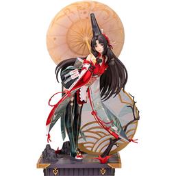 Tsuchimikado Kurumi: Onmyoki Statue 1/7 32 cm