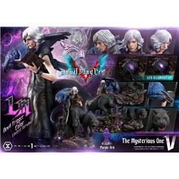 V Devil Trigger Color Version Statue 1/4 58 cm