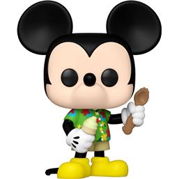DisneyAloha Mickey Mouse  POP! Disney Vinyl Figur (#1307)