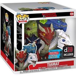 Tiamat Exclusive POP Figur (#846)