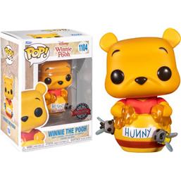 Winnie the Pooh Exclusive på Honning Krukke POP! Disney Vinyl Figur (#1104)