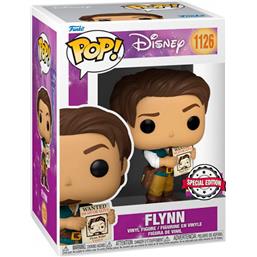 DisneyTangled Flynn Exclusive POP! Disney Vinyl Figur (#1126)