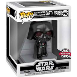 Star WarsBounty Hunter Collection Darth Vader Exclusive POP! Movie Vinyl Figur (#442)